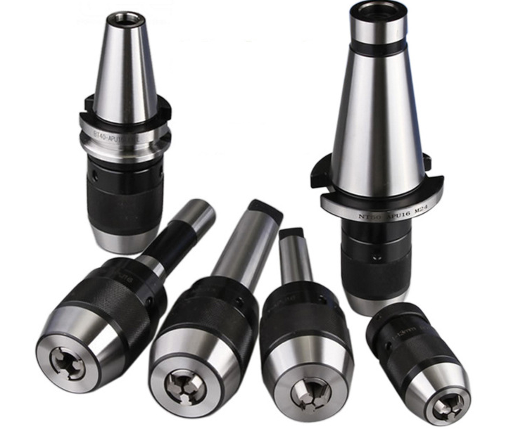 CNC drill chucks find wide applications in various manufacturing sectors